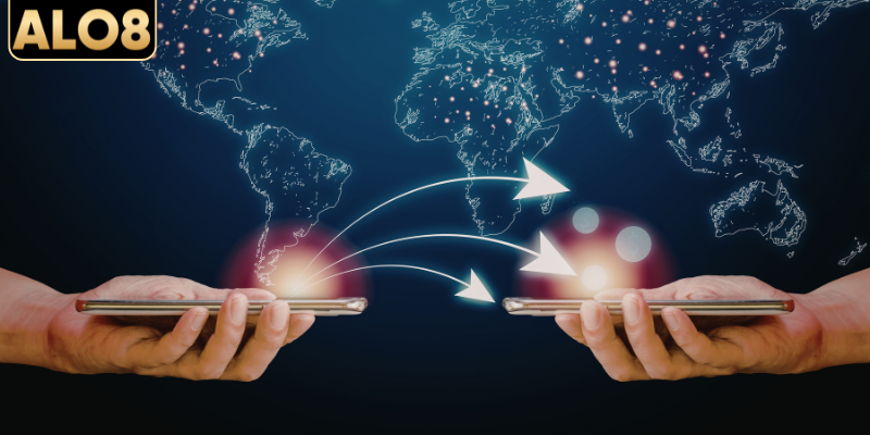 Giới thiệu về ALO8 tặng 100% nạp đầu