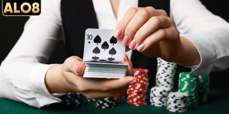 Cách chơi Baccarat cơ bản