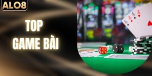 Top Game Bài Uy Tín 2026 - ALO8 Nhanh Chóng Vươn Lên Top Đầu