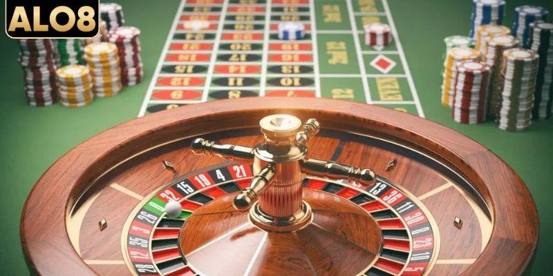 Chiến thuật đúng khi chơi roulette