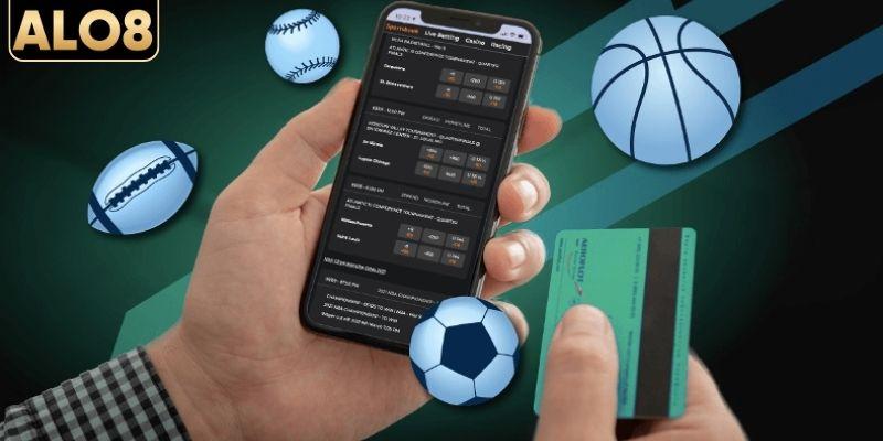 Sảnh thể thao ALO8 có nhiều thế mạnh