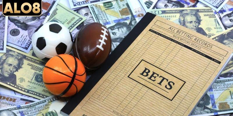 Các kèo thể thao thưởng cao được săn đón