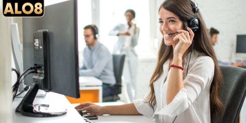 Đội ngũ CSKH luôn làm hài lòng mọi thành viên