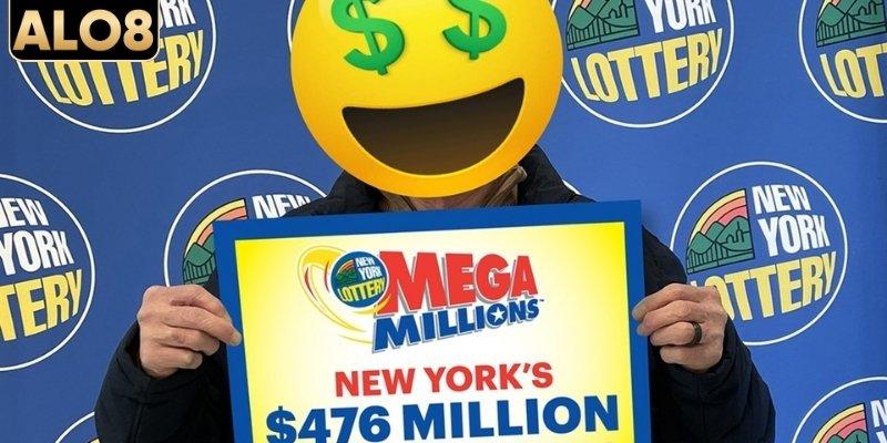 Xổ số Mega là gì? Cách hoạt động bạn cần nắm rõ