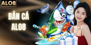 Bắn Cá ALO8 | Đại Dương Sôi Động, Săn Thưởng Cuốn Hút