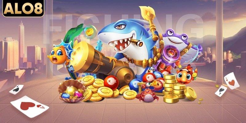 Bắn Cá ALO8 | Đại Dương Sôi Động, Săn Thưởng Cuốn Hút 4 Lý do bắn cá ALO8 được nhiều hội viên tham gia