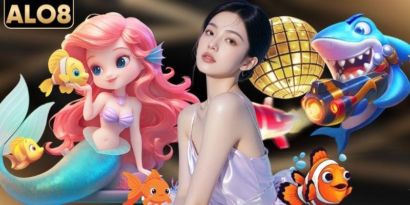 Sơ lược về game bắn cá tiểu tiên cá