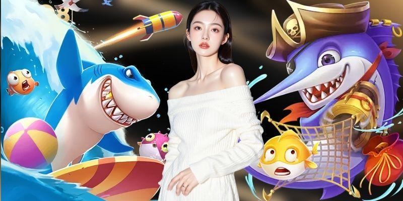 Nắm bắt luật chơi bắn cá trên ALO8