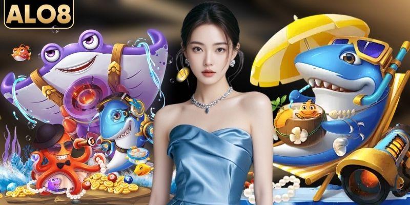 Bỏ túi chiến thuật chơi bắn cá