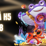 Bắn Cá H5 – Cùng Trải Nghiệm Săn Thưởng Mượt Mà Trên ALO8