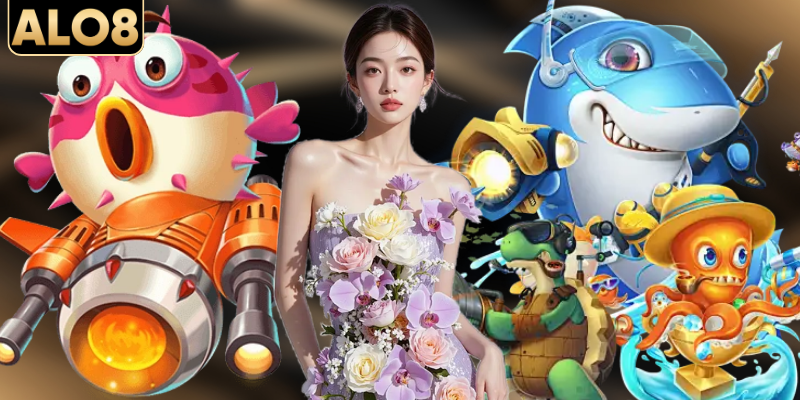 Bắn Cá H5 – Cùng Trải Nghiệm Săn Thưởng Mượt Mà Trên ALO8 4 Bỏ túi bí quyết săn cá H5