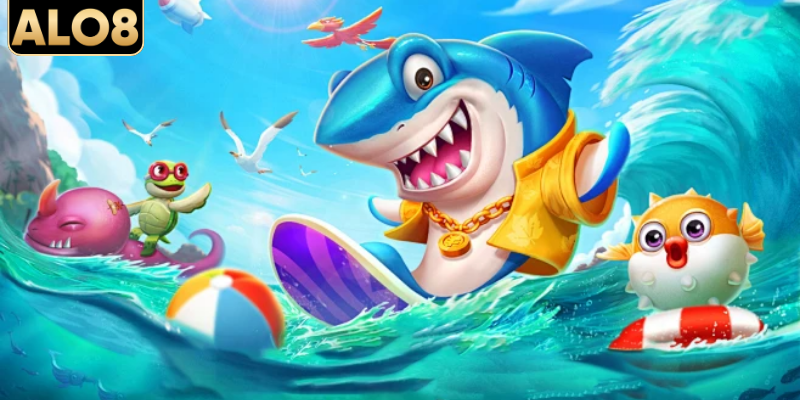 Chia sẻ về sức hút của game bắn cá