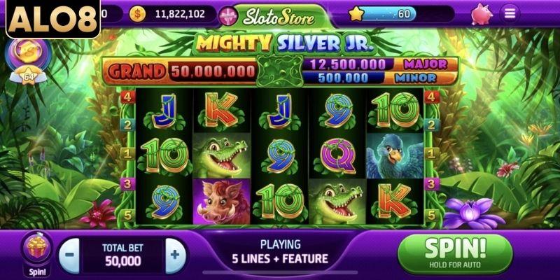 Nổ Hũ ALO8 - Cơ Hội Đổi Đời Với Jackpot Lên Đến Hàng Tỷ Đồng 3 Điểm qua một số tính năng đặc biệt trong nổ hũ ALO8