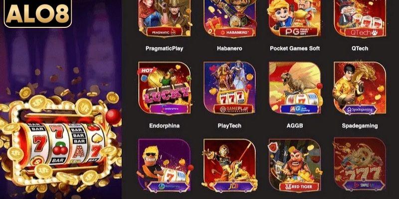 Top 5 Game Nổ Hũ Hút Khách Nhất 2026 - Theo Đánh Giá Từ ALO8 3 Danh sách top 5 game nổ hũ hút khách nhất 2026