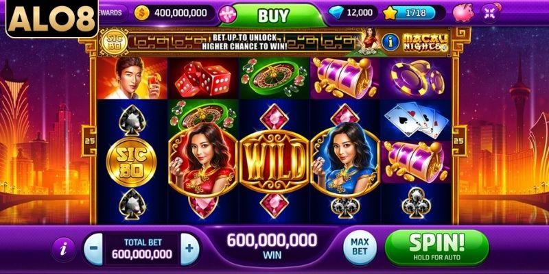 Giới thiệu tổng quan về các tựa game nổ hũ online