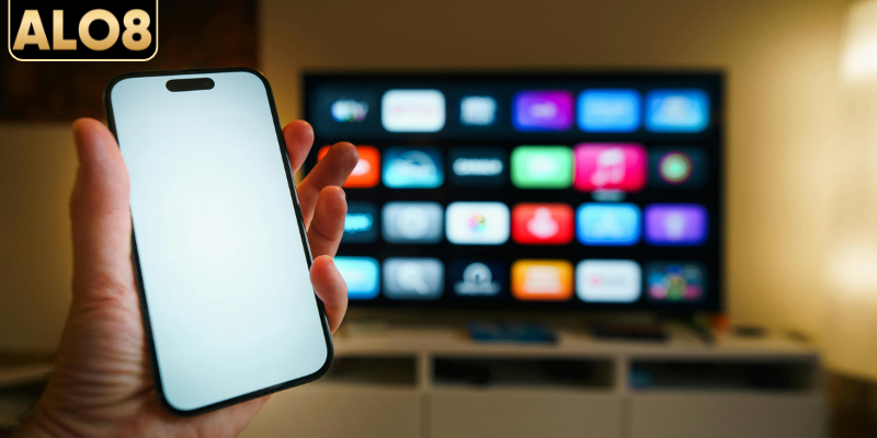 4 bước tải app ALO8