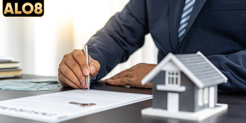 Đại Lý ALO8 - Cơ Hội Vàng Kiếm Tiền Siêu Dễ 2026 4 4 bước đăng ký đại lý